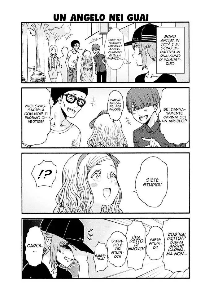 Tomo-chan wa Onnanoko!-Volume 4 - Capitolo 28