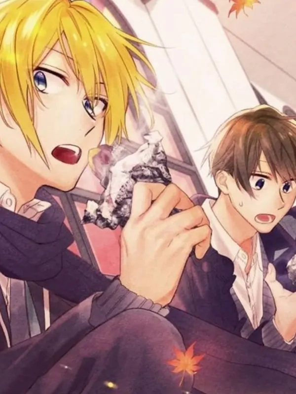 Hirano to Kagiura [Namaku BL]